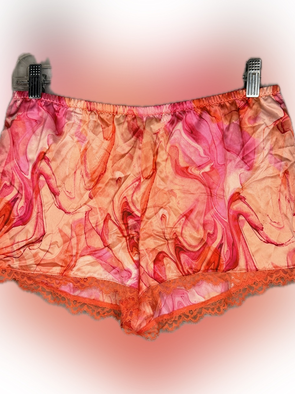INC International Concepts Intimates Sleep Shorts nwot